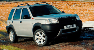Freelander (1997 - 2006)