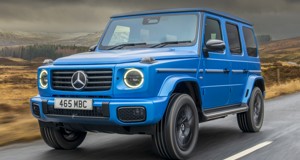 G-Class  EQ Technology (2024 on)