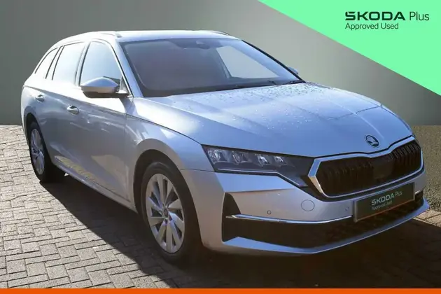 Skoda Octavia Estate