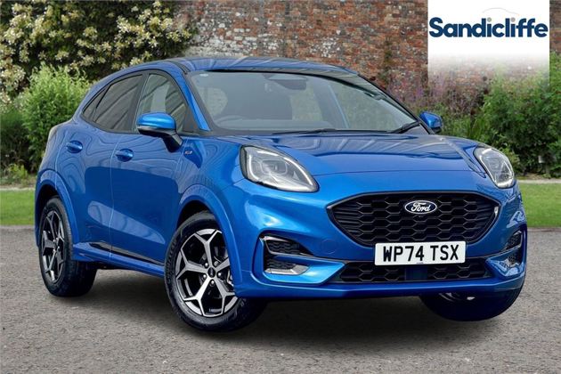 Ford Puma