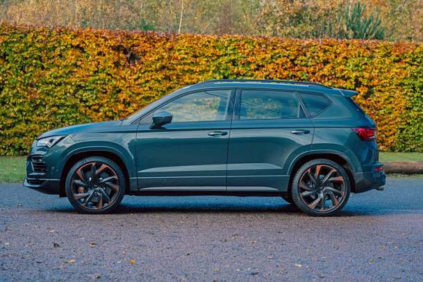 Cupra Ateca Review