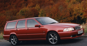 Monday Motoring Classic: Volvo V70