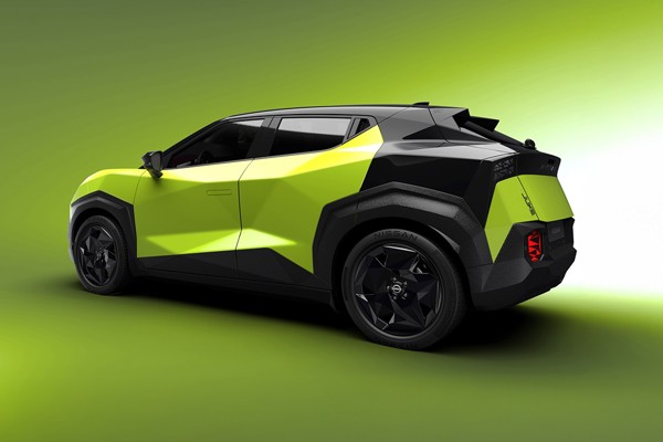 2027 Nissan Juke