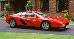 Testarossa (1984 - 1992)