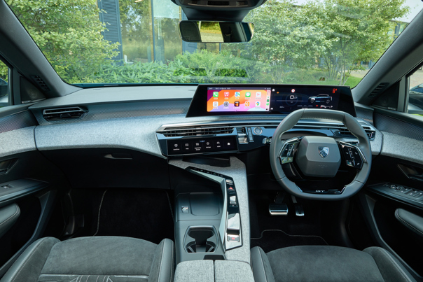 Peugeot 3008 Review: Interior