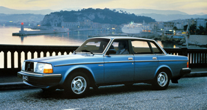 240-Series (1974 - 1993)