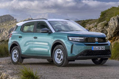 Vauxhall Frontera