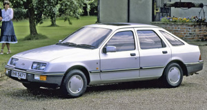 Sierra (1982 - 1993)