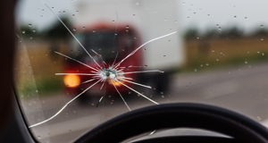 Drivers oblivious to penalty points and £2500 fine for chipped windscreen