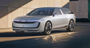 Skoda Vision O previews next-gen Skoda Octavia Estate