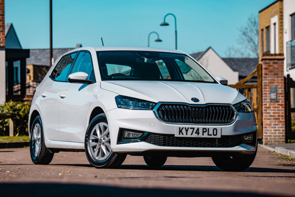 Skoda Fabia Review