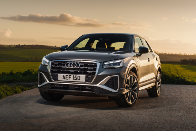 Audi Q2 Review (2024)