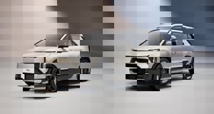 Kia reveals facelifted Niro