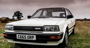 Monday Motoring Classic: Nissan Bluebird