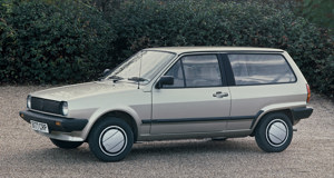 Polo Mk2 and G40 (1981 - 1995)
