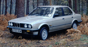 3-Series E30 (1982 - 1990)