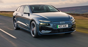 A6 e-tron  Avant (2024 on)