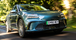 GV60 (2022 on)