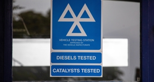 MoT pass rates up 20% over last decade