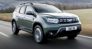 Duster (2018 - 2024)