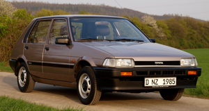 Corolla E80 (1983 - 1987)