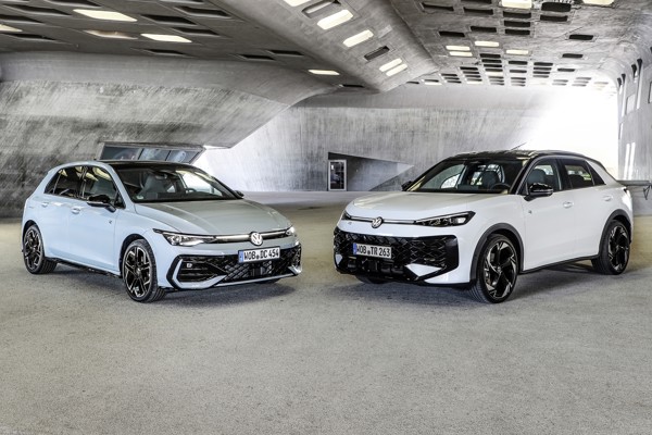 2026 Volkswagen Golf & T-Roc Hybrid