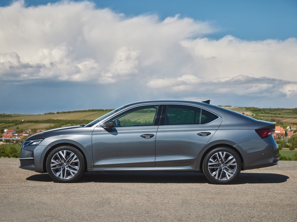 Skoda Octavia Review