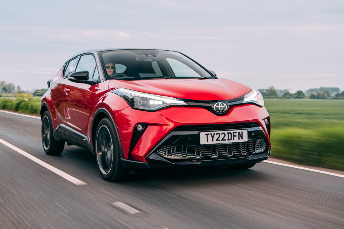 Toyota C-HR (2016 – 2023) Review
