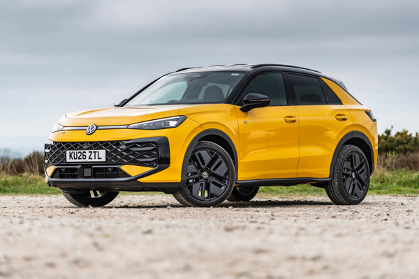 VW T-Roc Review
