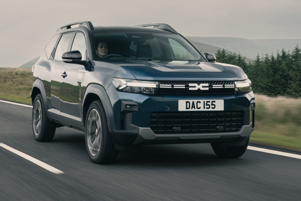 Dacia Bigster Review