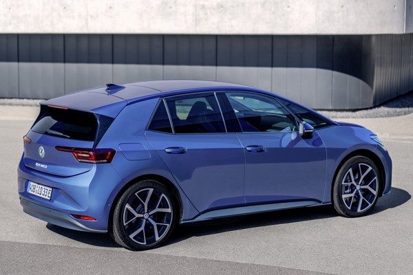 2026 Volkswagen ID3 Neo