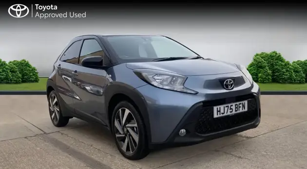 Toyota Aygo X