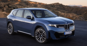New BMW iX3 promises over 500 miles of range