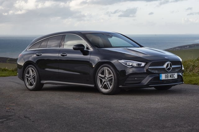 Mercedes-Benz CLA Review (2024)