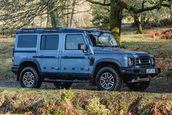 2026 Ineos Grenadier