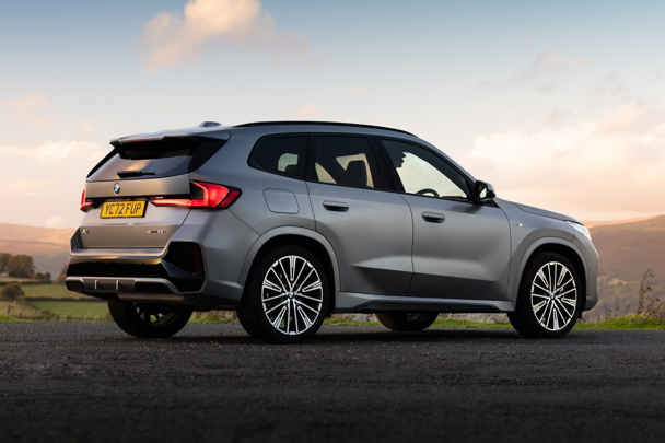 BMW X1 Review