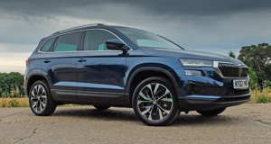 Skoda Karoq 1.5 TSI SE L