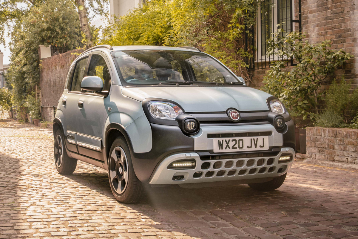 Fiat Panda Review 2024