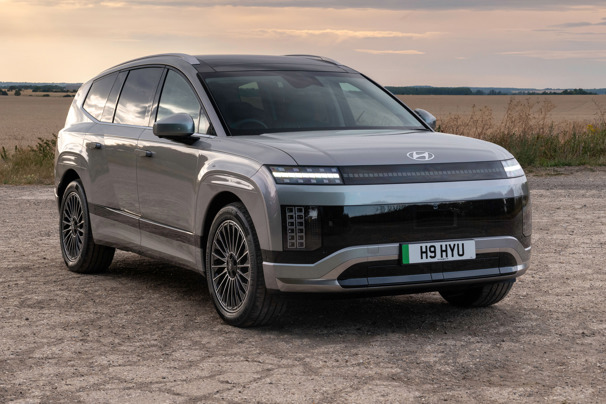 Hyundai Ioniq 9 Review