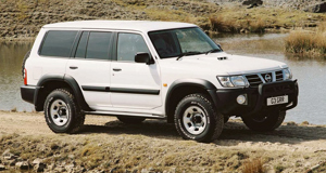 Future Classic Friday: Nissan Patrol GR