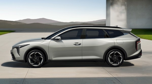 2026 Kia K4 Sportswagon