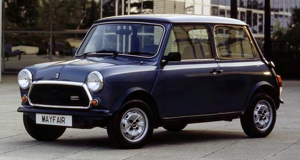 Mk2-Mk5 (1967 - 1992)