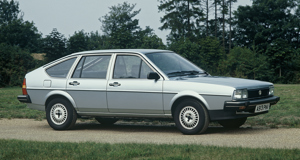 Passat and Santana (1980 - 1987)