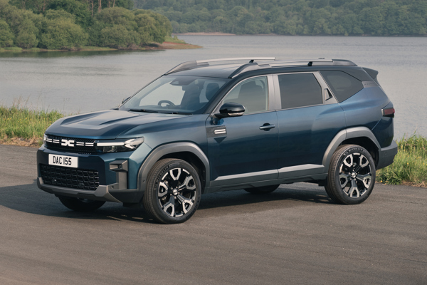 Dacia Bigster Review