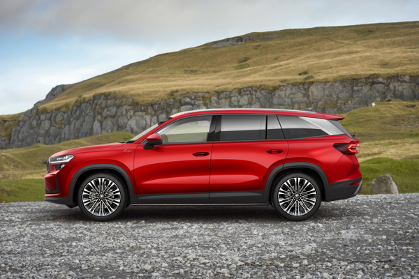 2026 Skoda Kodiaq L&K