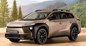 bZ4X  Touring (2026 on)