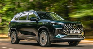 Tiggo 8 (2025 on)