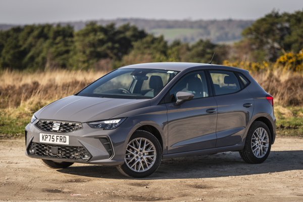 SEAT Ibiza 2026 facelift review