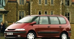 Future Classic Friday: Renault Espace III