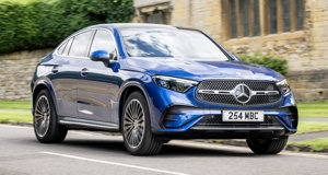 GLC  Coupe (2023 on)